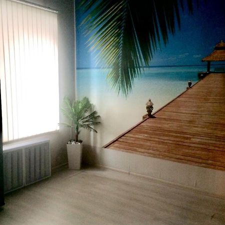 Apartment In The Historical Center กรอดโน ภายนอก รูปภาพ