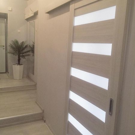 Apartment In The Historical Center กรอดโน ภายนอก รูปภาพ